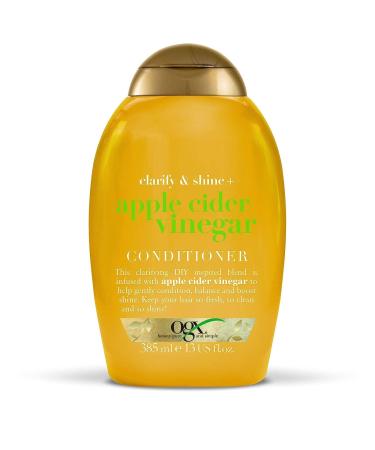 OGX Apple Cider Vinegar Conditioner for Oily and Greasy Hair 385 ml