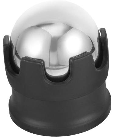 Clispeed 4-Piece Metal Muscle Massage Ball Set - Hand & Face Cold Roller Tools for Ultimate Relaxation | International Shipping Available - Buy Online on GoSupps.com