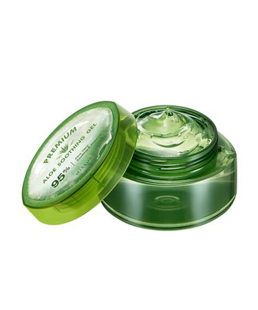 Buy Missha Premium Cica Aloe Soothing Gel 95% Aloe Vera - Soothing & Moisturizing (300ml) | International Shipping - Buy Online on GoSupps.com