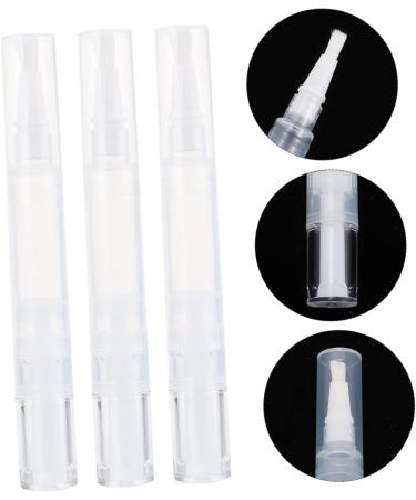 Didiseaon 8 Pcs Liquid Foundation Dispenser Pen to Rotate Disposable Air Traffic Control Whitex2pcs 12.3X1.6X1.6CMx2pcs - Buy Online on GoSupps.com