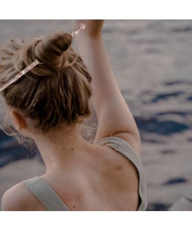 Vintage Leopard Print Acetate Hair Sticks Set - 6 Pieces | Tortoiseshell Hair Chopsticks for Women and Girls - Buy Online on GoSupps.com