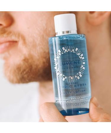 Lumene Aqua Lumenessence Hydrating Face Lotion - 150ml - Buy Online on GoSupps.com