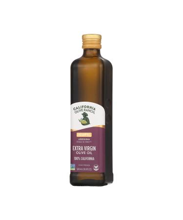 California Olive Ranch Arbequina Olive Oil - Reserve Collection, 16.9 Fl Oz (Pack of 1) - Buy Online on GoSupps.com