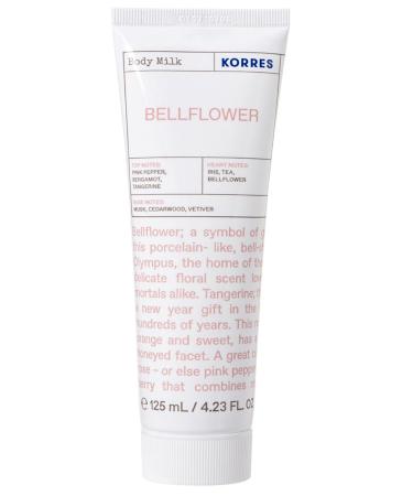 KORRES Deep Hydration Body Milk Bellflower 4.23 fl. oz.
