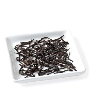 Golden Moon Sinharaja Ceylon Black Tea - 1lb Loose Leaf, Non-GMO, 181 Servings - Buy Online on GoSupps.com