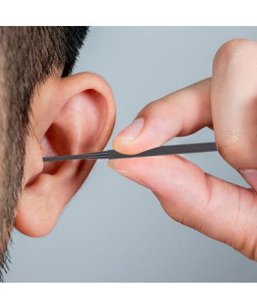 Durable Ear Cleaning Tools Set | Multipurpose Ear Picks & Spoons for Effective Ear Wax Removal | Home Ear Care Solutions - Buy Online on GoSupps.com
