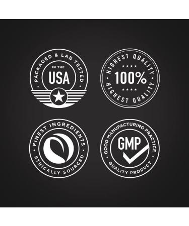 Piping Rock Inosine 500mg | 120 Capsules | Advanced Athlete Formula | Therapeutic Grade | Non-GMO Gluten Free Supplement - Buy Online on GoSupps.com