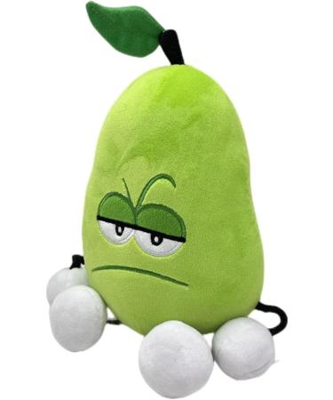 Shovelware Pear Plush Toy - Soft Stuffed Animal for Game Fans | Birthday & Christmas Gift - Buy Online on GoSupps.com