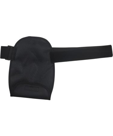 DANLIKT Ostomy Bag Covers 9.45 x 7.48 inch Waterproof Colostomy Bag covers with Adjustable Elastic Fixation Band Hold Ostomy Pouch Men Women Ostomy Supplies Black - Buy Online on GoSupps.com