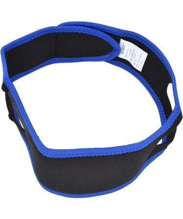 Mesh Breathable Anti-Snoring Chin Strap for CPAP Users - Adjustable Snoring Stop Belt for Men and Women - Keeps Mouth Closed for Better Breathing - Buy Online on GoSupps.com