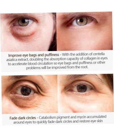  PLAFOPE PLAFOPE Anti-Wrinkle Eye Contour Cream with Alligator Essence - Moisturizing Anti-Puffiness Anti-Aging - Buy Online on GoSupps.com