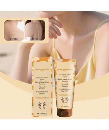  G n rique Brightening Cream | 85g Natural and Organic Cream Moisturizing Face Lotion to Hydrate Brighten Nourish Repair and Soothe the Skin - Buy Online on GoSupps.com
