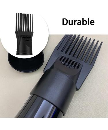 2 Pcs Hair Dryer Diffuser Comb Attachment Nozzles - Black - Buy Online on GoSupps.com