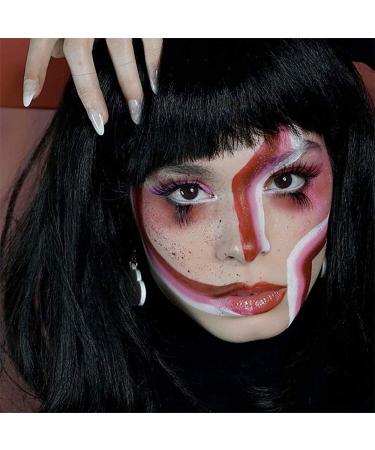 Mehron Make-up Paradise AQ Prisma - Fleur | Ideal for Blending Contouring Highlighting & Shading | International Shipping Available - Buy Online on GoSupps.com