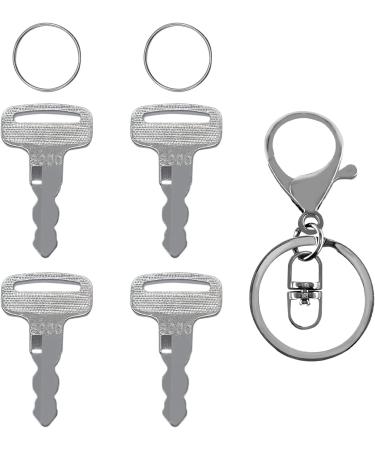 4 PCS Golf Cart Replacement Ignition Keys for Yamaha G14 G16 G19 G22 G29/Drive - OEM# JU2-H2511-00 - Buy Online on GoSupps.com