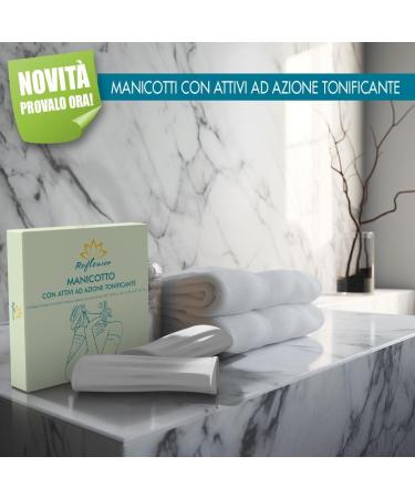  VITA AL TOP Srl Toning Sleeve 2 x 40 ml - Cosmetic treatment for arms - Reflower - Buy Online on GoSupps.com