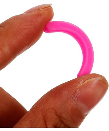 Ipetboom Soft Eyelash Curler Refills Pads 1 Set Silicone Curler Replacement Refills Inserts Pads for Universal Eyelash Curler - Buy Online on GoSupps.com