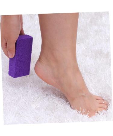 Ipetboom 6pi ces Pierre Pied Pour Exfoliation Outil De Soin R pe Callosit s Brosse P dicure liminateur Peau Morte - Buy Online on GoSupps.com