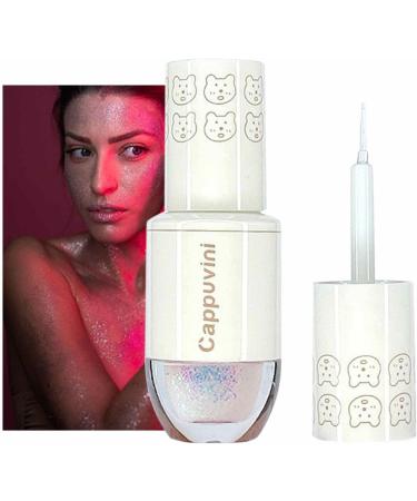 Liquid Eyeshadow Sparkly Bowling Eyeshadow - 0.05oz Eye for Body Eyes Clavicle - Buy Online on GoSupps.com