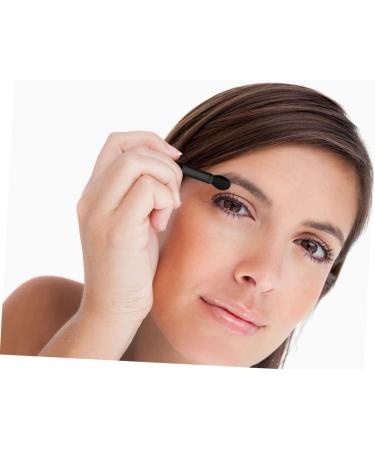 NOLITOY 120pcs Cotton Eyeshadow Brush Miss Beauty Tools Portable - Buy Online on GoSupps.com