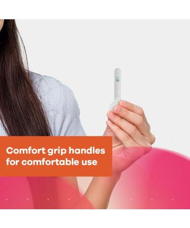 Vaginal pH Test Kit (2 Pack) - Easy-to-Use Discreet Design for Accurate Bacterial Vaginosis Testing | International Shipping - Buy Online on GoSupps.com