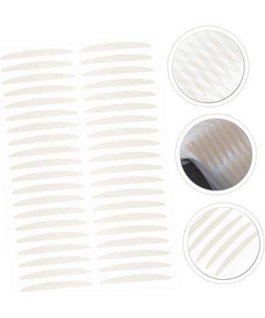 minkissy 60 Sheets Double Eyelid Sticker Eyelid Stickers Double Sided Boobtape Makeup Tape for Eyes Eyelid Lift Strips Double Back Tape Double Eyelid Tapes Beauty Products Make up - Buy Online on GoSupps.com