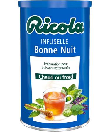 Ricola RICOLA - GOOD NIGHT IV BOAT 20