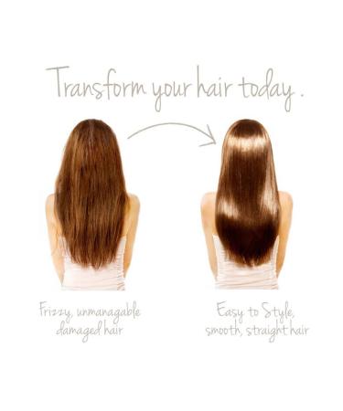 HC COMPLEX 100% Herbal Hair Care Lotion 3.5 fl oz - Anti Frizz Serum for All Hair Types | Strengthens, Nourishes, and Smoothens Hair - All Natural Formula for Damaged, Dry, Thin, and Thickening Hair - Buy Online on GoSupps.com