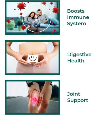 Saptamved Natural Spirulina Capsules 2000mg (120 Capsules) - Plant-Based Superfood Supplement for Men and Women | Rich in Protein Vitamins & Antioxidants | Supports Immune System and Overall Wellness - Buy Online on GoSupps.com