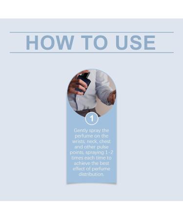 Fragrance Men's Cologne 1.69 fl oz the Scent of Man - Buy Online on GoSupps.com