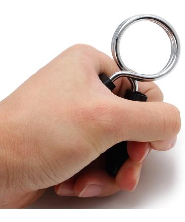 Quick Closure Dumbbell Set (2) - 50mm Spring Clamps for Barbell & Dumbbell | Adjustable Weight System - Buy Online on GoSupps.com