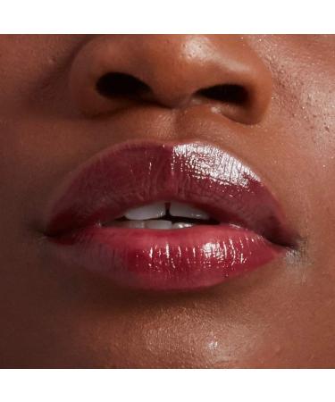 NYX Filler Instinct Plumping Lip Color Lip Balm - Bitten Pout (Berry Red) | Long-Lasting Moisturizing Formula - Buy Online on GoSupps.com