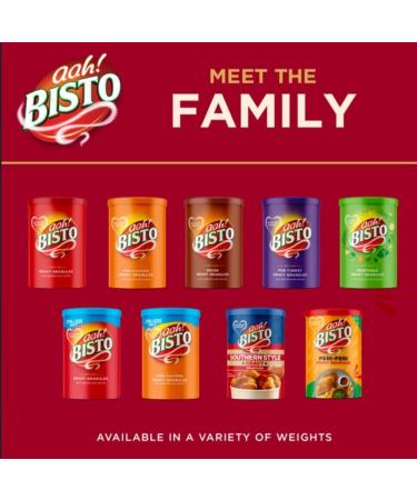  Bisto Bisto Vegetable Gravy Granules 190g - Buy Online on GoSupps.com