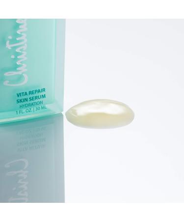 Christine Valmy Skin Replenishing Vita Repair Serum - 1 Oz | Anti-Aging & Hydrating Serum for All Skin Types - International Shipping Available - Buy Online on GoSupps.com