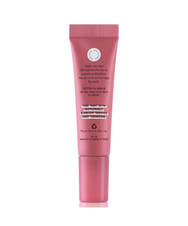 Naturium Phyto-Glow Hydrating Lip Balm - Glossy Finish (Petal) 0.34 oz - Buy Online on GoSupps.com