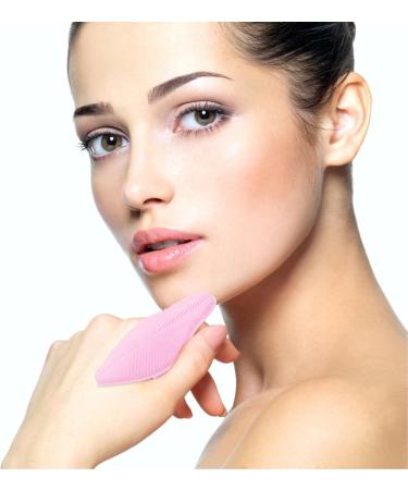 Beavorty Face Exfoliation Brush Female Facial Brush Silicone Brush Cleansing Facial Brush Face Exfoliator Brush Face Scrubber Brush Bath Brush Man The Face Multifunctional Brush Silica Gel - Buy Online on GoSupps.com