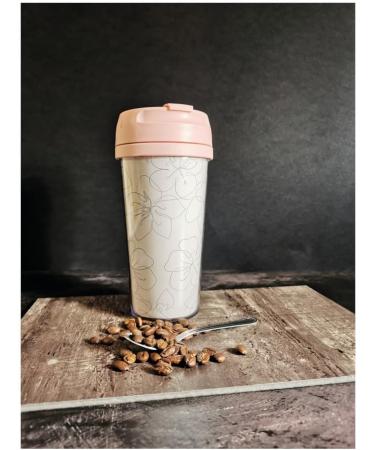 Body Collection Cherry Blossom Travel Mug Gift Set - Multicolor Modern Design Perfect for International Shipping - Buy Online on GoSupps.com