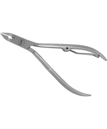 K-Pro Cuticle Nipper - Small Professional Quality for Precise Nail Care - Buy Online on GoSupps.com