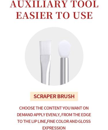 Jeruytgh Lipstick Makeup Kit Color Palette Lipstick Lip Gloss For Women Lip Gloss Moisturizing Lipstick LongLasting For All Skin Tones And Suitable For Any Occasion From Casual To Elegant 02 verwijzen naar de beschrijving - Buy Online on GoSupps.com