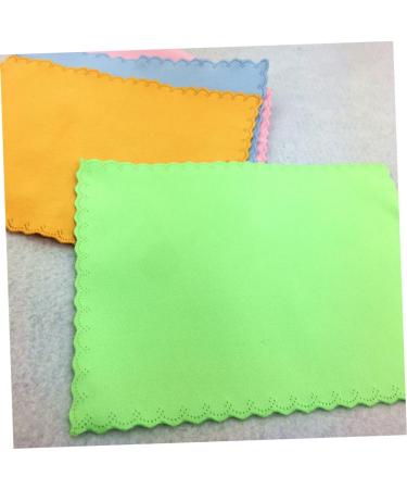 FOMIYES 30 Pcs Eyeglasses Cleaning Cloths - Premium Lens & Screen Cleaner | International Shipping Available - Buy Online on GoSupps.com