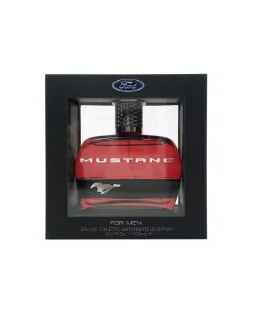 Mustang Edt Spray 3.4 Ounce