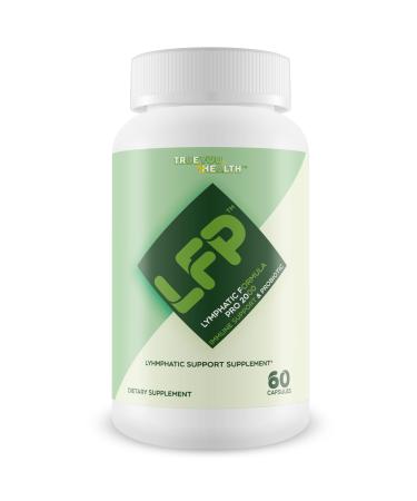 LFP - Lymphatic Formula Pro 2000 Immune Support & Probiotic - Lymphatic Support Supplement to Promote Healthy Immune System & Lymphatic Function - Aid Immune Response Gut Health & Overall Health