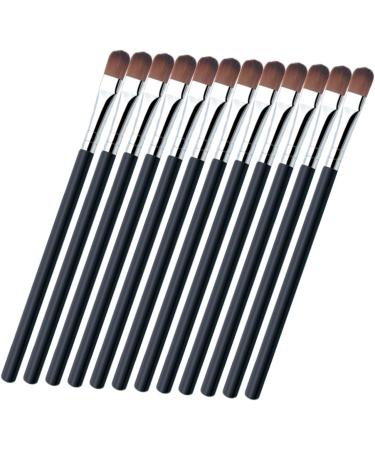 Baluue 400 Pcs Eye Shadow Brush Eye Makeup Women Makeup Brush Blending Brush Artificial Fiber 13.3X0.9CMx4pcs As Shownx4pcs - Buy Online on GoSupps.com