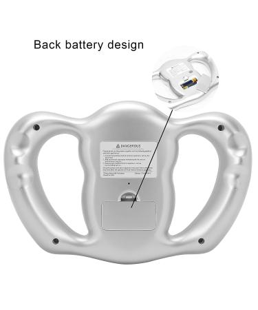 Handheld Body Fat Tester and Composition Analyzer - BMI Meter and Fat Monitor - Buy Online on GoSupps.com