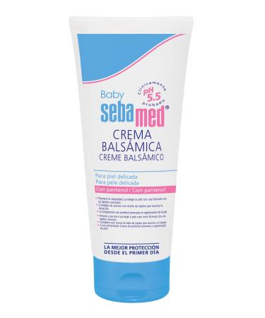 Sebamed Baby Balsamic Cream 200ml - Balsamic cream for daily care of the baby's pampering area