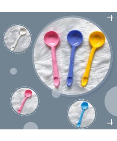 Beaupretty 5pcs Mask Spoon Set Multipurpose Honey Extractor Pudding Scoop & Facial Mask Tool for Beauty and Makeup - Ideal for Desserts & Condiments - Buy Online on GoSupps.com