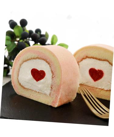 STOBOK Cake Stencil 2pcs Handmade Soap Sandwich The Cat Silica Gel Trinkets White Chocolate Molds Whitex2pcs 32.1X5.3cmx2pcs - Buy Online on GoSupps.com