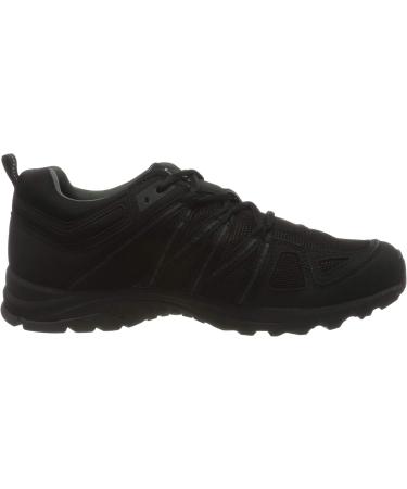 Viking Men's Day Low GTX M Walking Shoe - Black Pewter 44 EU | International Shipping Available - Buy Online on GoSupps.com