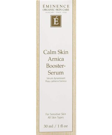 Eminence Organic Calm Skin Arnica Booster Serum Lavender 1 Fl Oz - Soothing Skincare Treatment - Buy Online on GoSupps.com