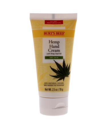 Burt's Bees Hemp Hand Cream for Unisex - 2.5 oz Cream (I0099380)
